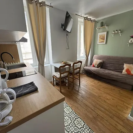 Apartman L'amiral Cherbourg en Cotentin