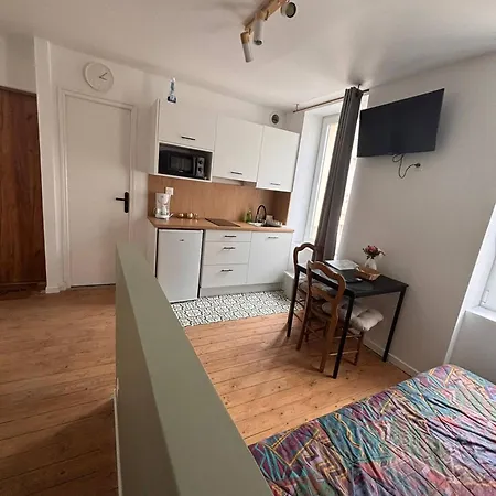 L'amiral Apartman Cherbourg en Cotentin