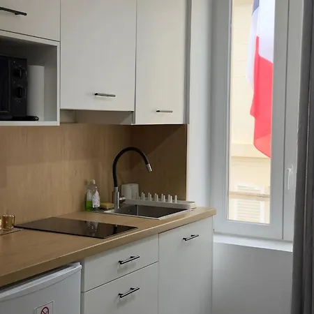 Apartman L'amiral *