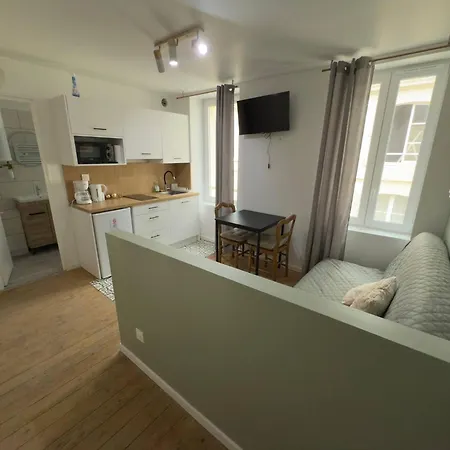 Apartman L'amiral Cherbourg en Cotentin