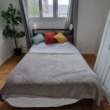 Apartman L'amiral Cherbourg en Cotentin