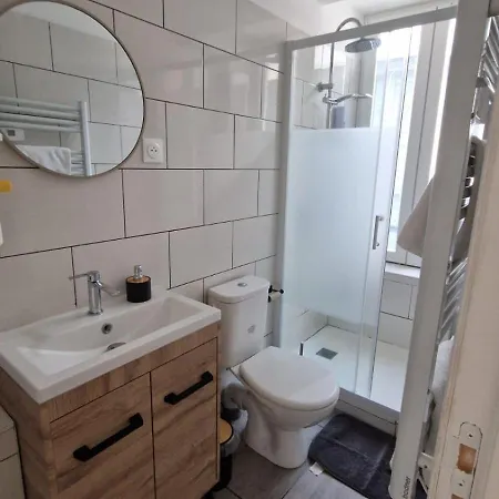 L'amiral Apartman *